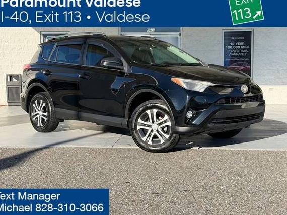 TOYOTA RAV4 2018 2T3ZFREV0JW442238 image TOYOTA RAV4 2018 2T3ZFREV0JW442238 image