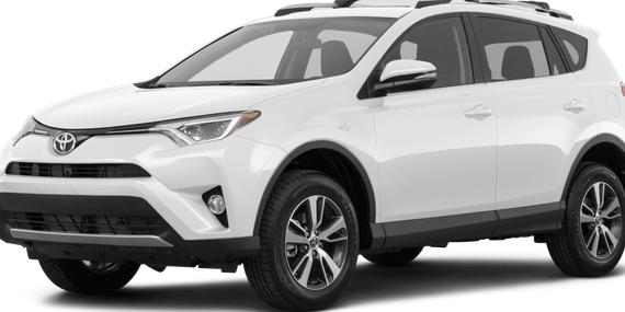 TOYOTA RAV4 2018 2T3WFREV0JW426320 image