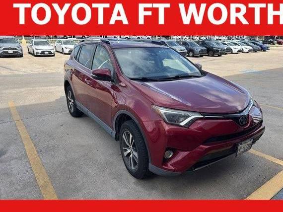 TOYOTA RAV4 2018 JTMWFREV4JD118189 image
