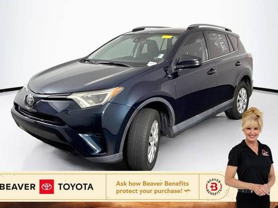 TOYOTA RAV4 2018 2T3ZFREV7JW498290 image
