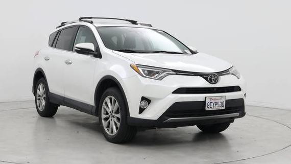 TOYOTA RAV4 2018 2T3YFREV6JW487129 image