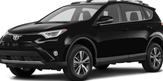 TOYOTA RAV4 2018 2T3WFREV3JW435108 image