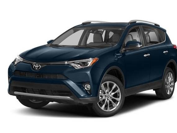 TOYOTA RAV4 2018 2T3NFREV8JW430742 image