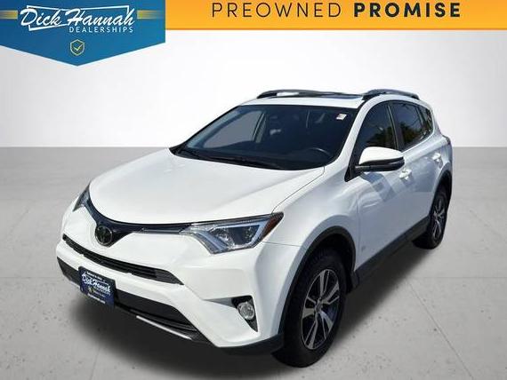 TOYOTA RAV4 2018 JTMRFREV6JJ196228 image