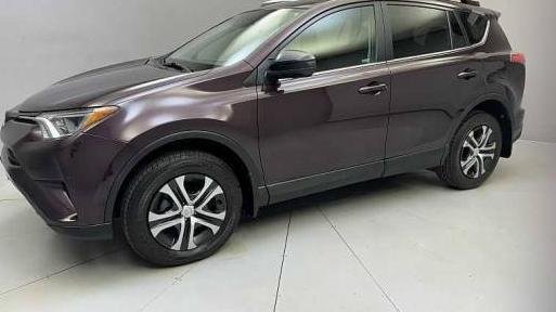 TOYOTA RAV4 2018 2T3BFREV5JW766187 image