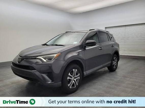 TOYOTA RAV4 2018 JTMZFREV8JJ196747 image
