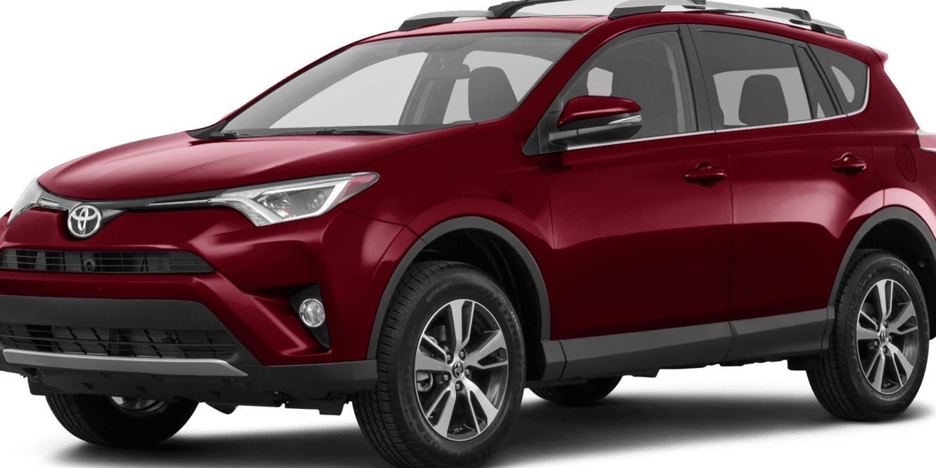 TOYOTA RAV4 2018 2T3RFREV7JW857380 image