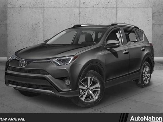 TOYOTA RAV4 2018 JTMRFREV8JD245394 image