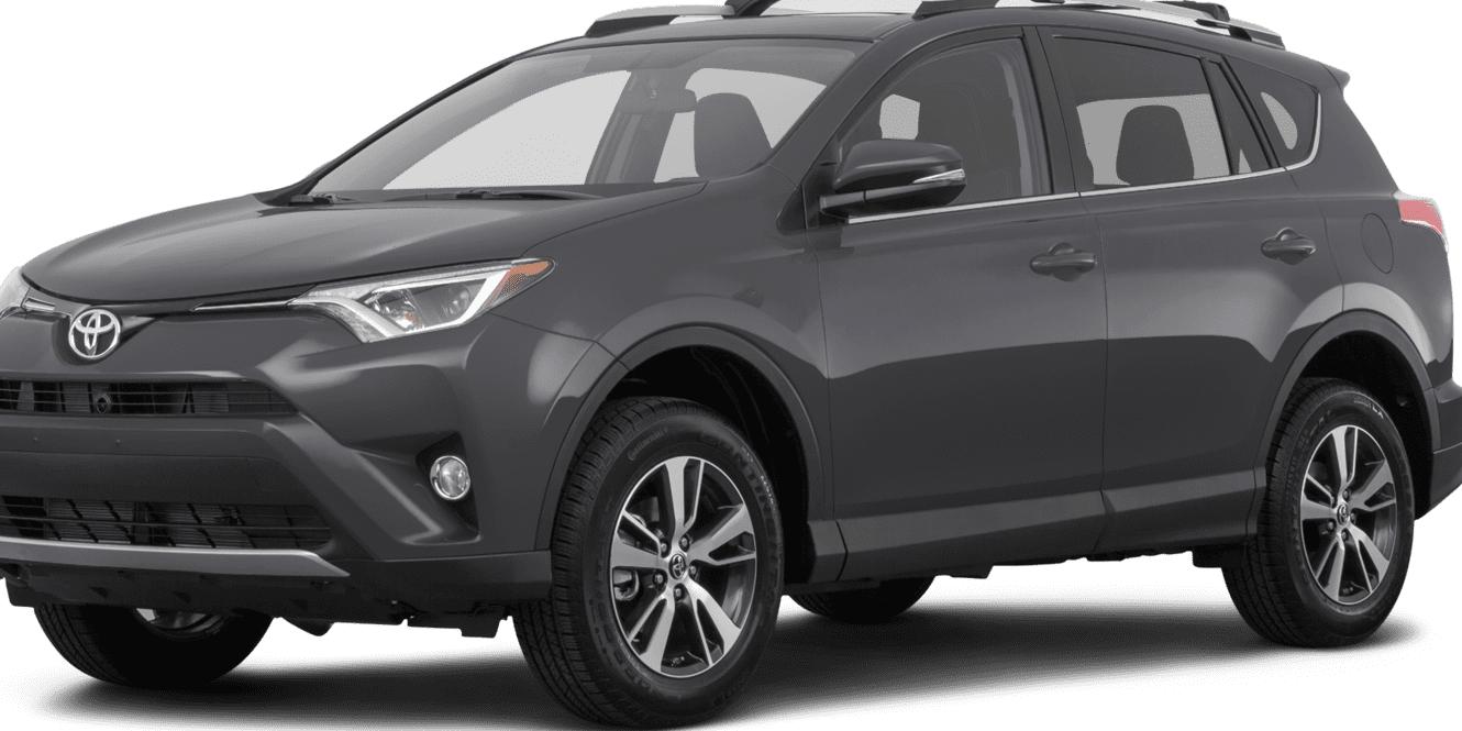 TOYOTA RAV4 2018 2T3RFREV4JW750626 image