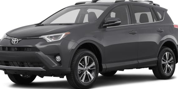 TOYOTA RAV4 2018 2T3RFREV6JW843695 image