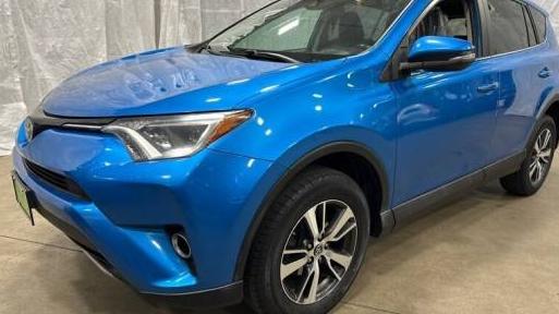 TOYOTA RAV4 2018 2T3RFREV9JW799840 image