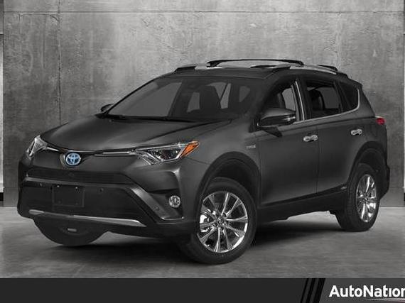 TOYOTA RAV4 2018 JTMDJREV6JD170123 image