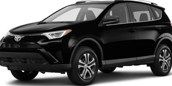 TOYOTA RAV4 2018 2T3BFREV5JW830731 image