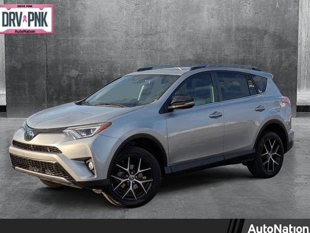 TOYOTA RAV4 2018 2T3NFREV2JW423799 image