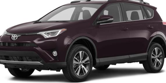 TOYOTA RAV4 2018 2T3RFREVXJW756429 image