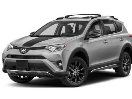 TOYOTA RAV4 2018 JTMWFREV7JD124648 image