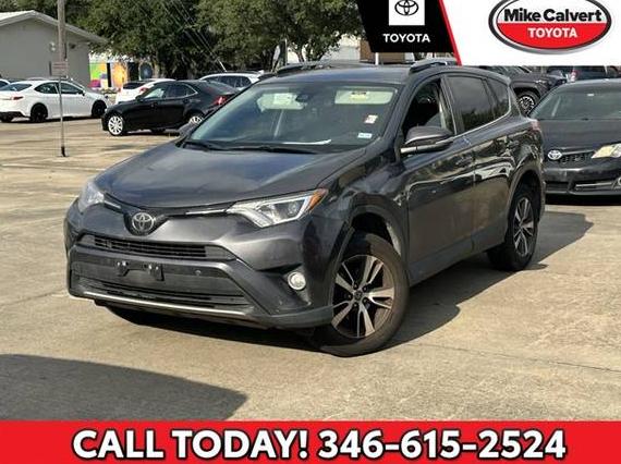 TOYOTA RAV4 2018 JTMWFREV3JJ729574 image