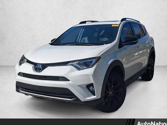 TOYOTA RAV4 2018 2T3WFREV7JW405688 image