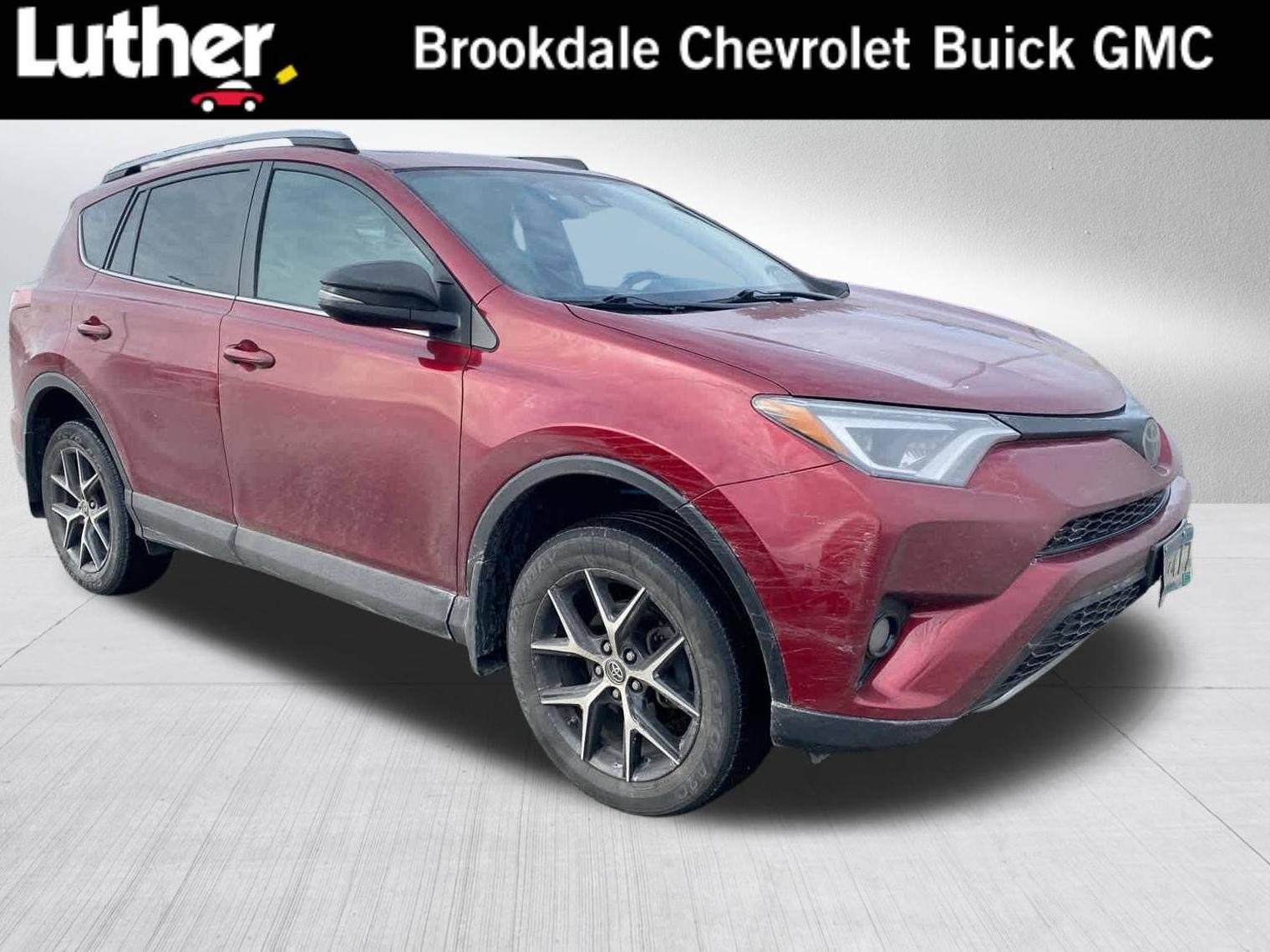 TOYOTA RAV4 2018 2T3JFREV4JW756018 image