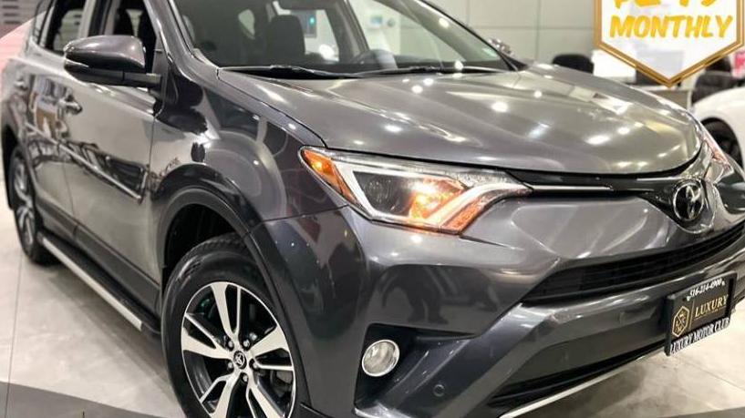 TOYOTA RAV4 2018 JTMWFREV5JJ206959 image