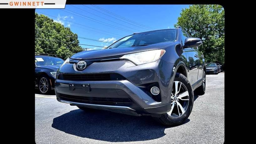 TOYOTA RAV4 2018 JTMWFREV8JJ731627 image