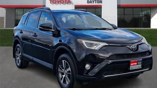 TOYOTA RAV4 2018 2T3RFREV4JW740209 image