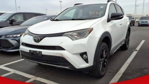 TOYOTA RAV4 2018 2T3WFREV9JW413159 image