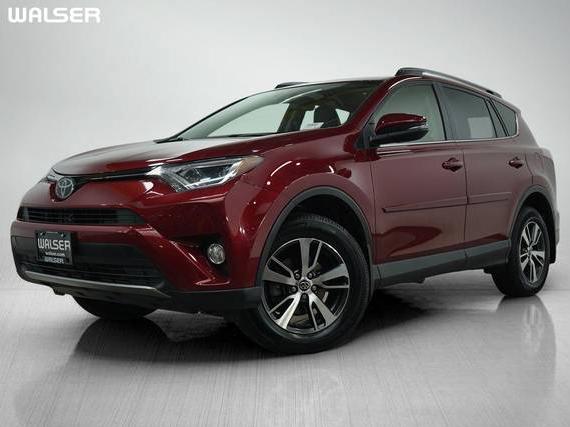 TOYOTA RAV4 2018 JTMRFREV4JD247613 image