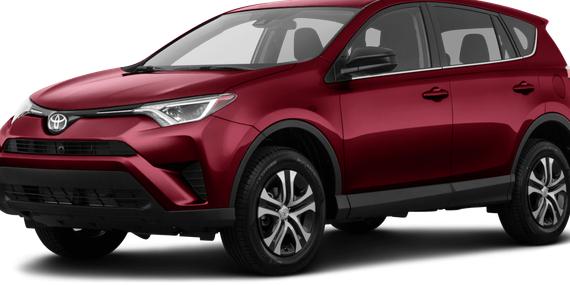 TOYOTA RAV4 2018 2T3WFREV5JW432212 image