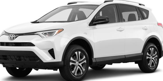 TOYOTA RAV4 2018 2T3ZFREV1JW462241 image