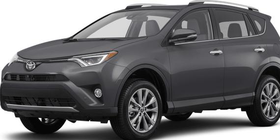 TOYOTA RAV4 2018 JTMYFREV7JJ195634 image