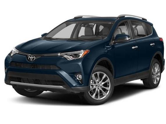 TOYOTA RAV4 2018 2T3JFREV5JW717292 image