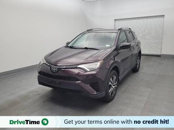 TOYOTA RAV4 2018 2T3BFREV7JW731179 image