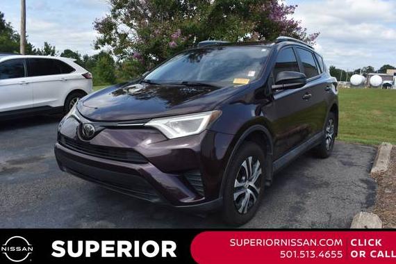 TOYOTA RAV4 2018 2T3BFREV0JW708102 image