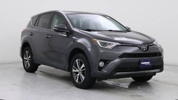 TOYOTA RAV4 2018 2T3RFREV1JW806845 image