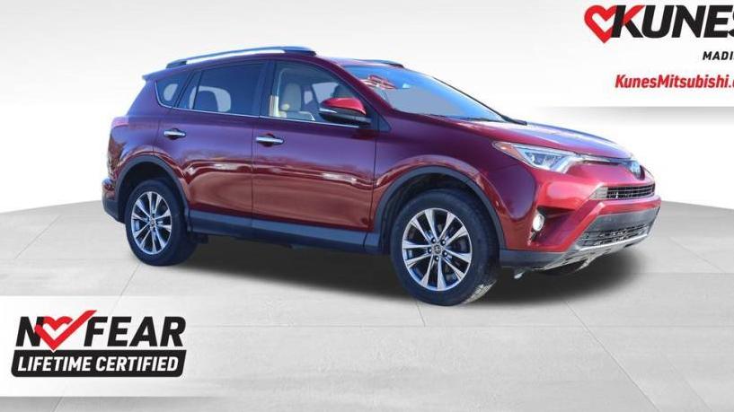 TOYOTA RAV4 2018 JTMYFREV5JD129162 image