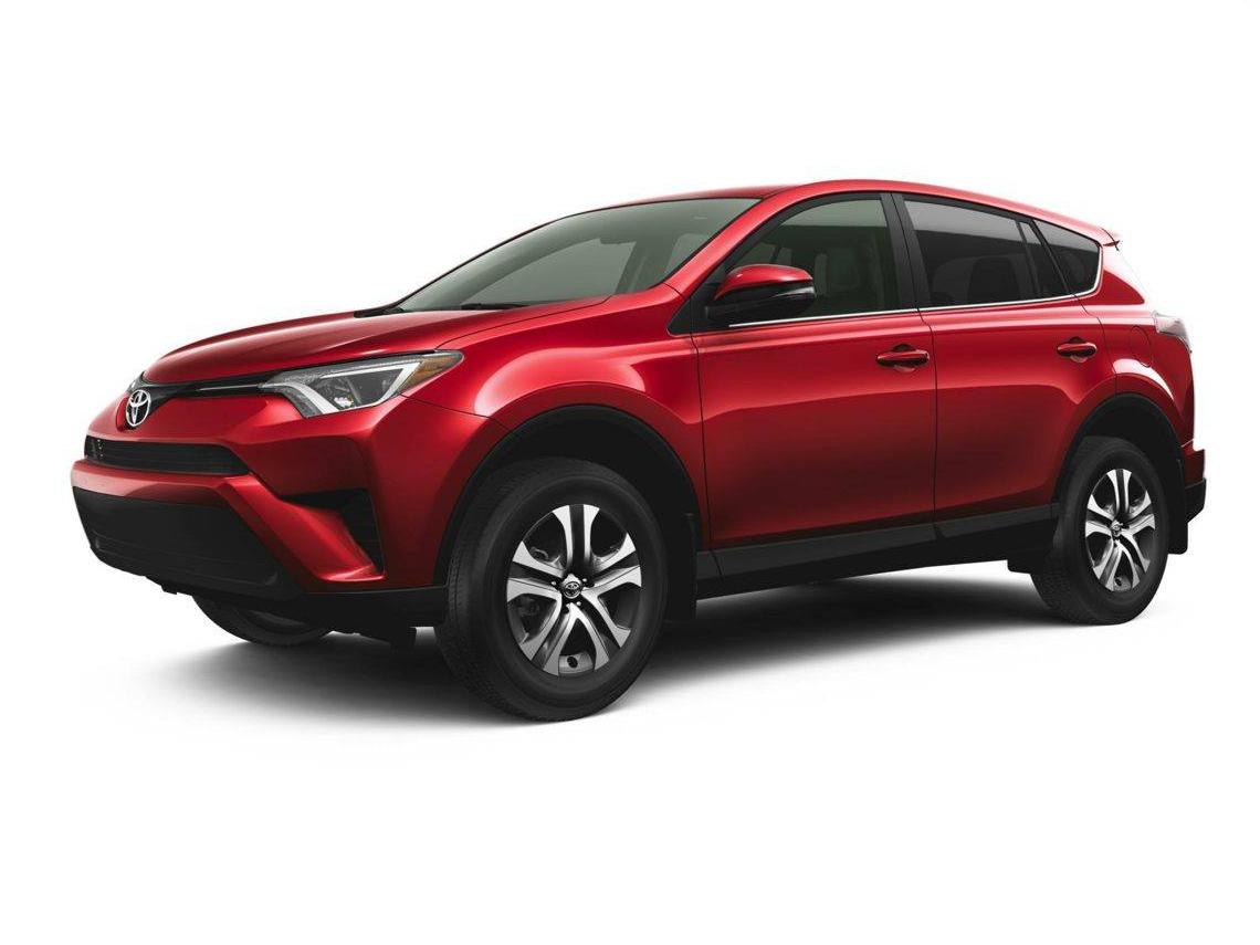 TOYOTA RAV4 2018 2T3ZFREV9JW461130 image