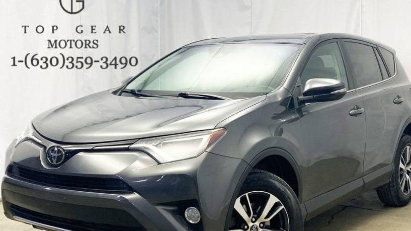 TOYOTA RAV4 2018 2T3RFREVXJW808108 image