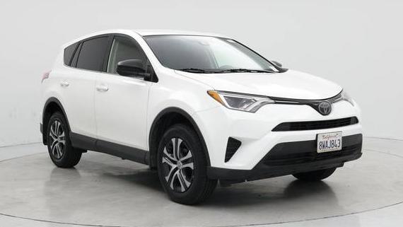 TOYOTA RAV4 2018 JTMZFREV9JJ736557 image