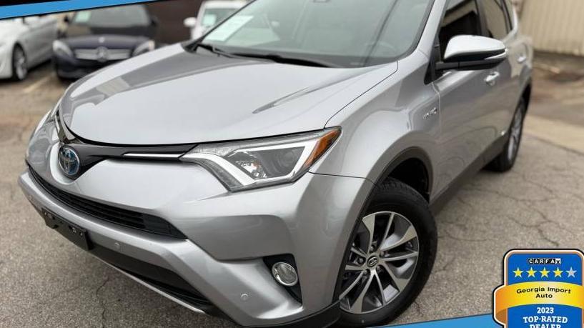 TOYOTA RAV4 2018 JTMRJREV2JD190360 image