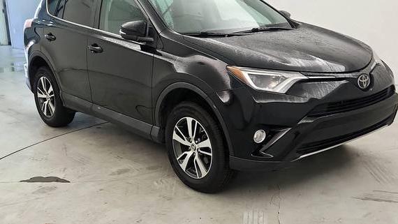 TOYOTA RAV4 2018 2T3WFREVXJW416328 image