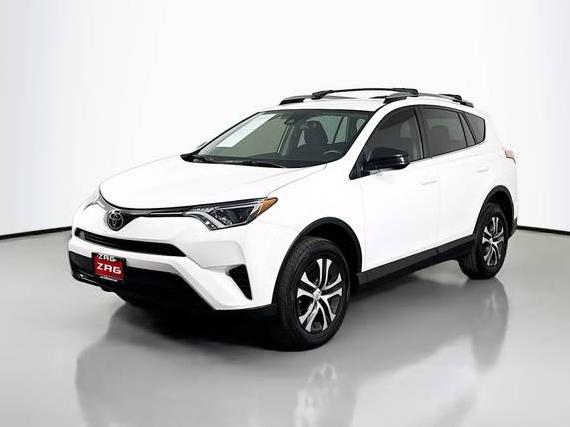 TOYOTA RAV4 2018 2T3BFREV6JW764707 image