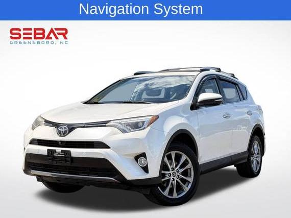 TOYOTA RAV4 2018 2T3DFREV9JW748705 image