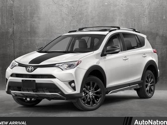 TOYOTA RAV4 2018 2T3WFREV2JW464535 image