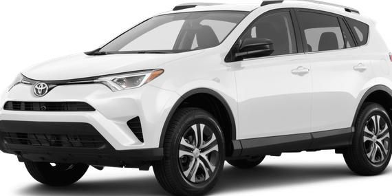 TOYOTA RAV4 2018 2T3BFREV2JW846580 image