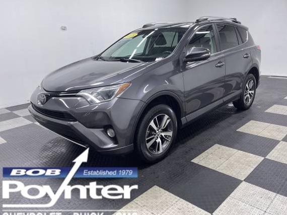 TOYOTA RAV4 2018 2T3RFREV1JW745335 image