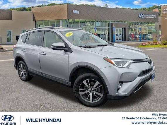 TOYOTA RAV4 2018 JTMRFREV2JJ226793 image