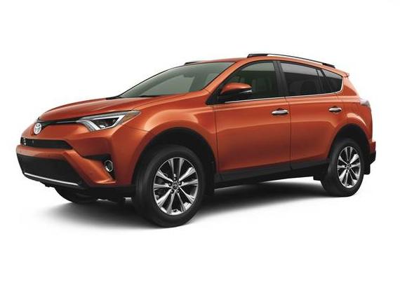 TOYOTA RAV4 2018 2T3WFREV7JW463624 image
