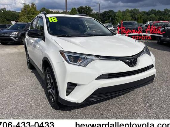 TOYOTA RAV4 2018 JTMZFREV6JJ190722 image