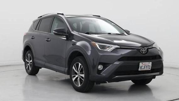 TOYOTA RAV4 2018 2T3WFREV3JW427364 image